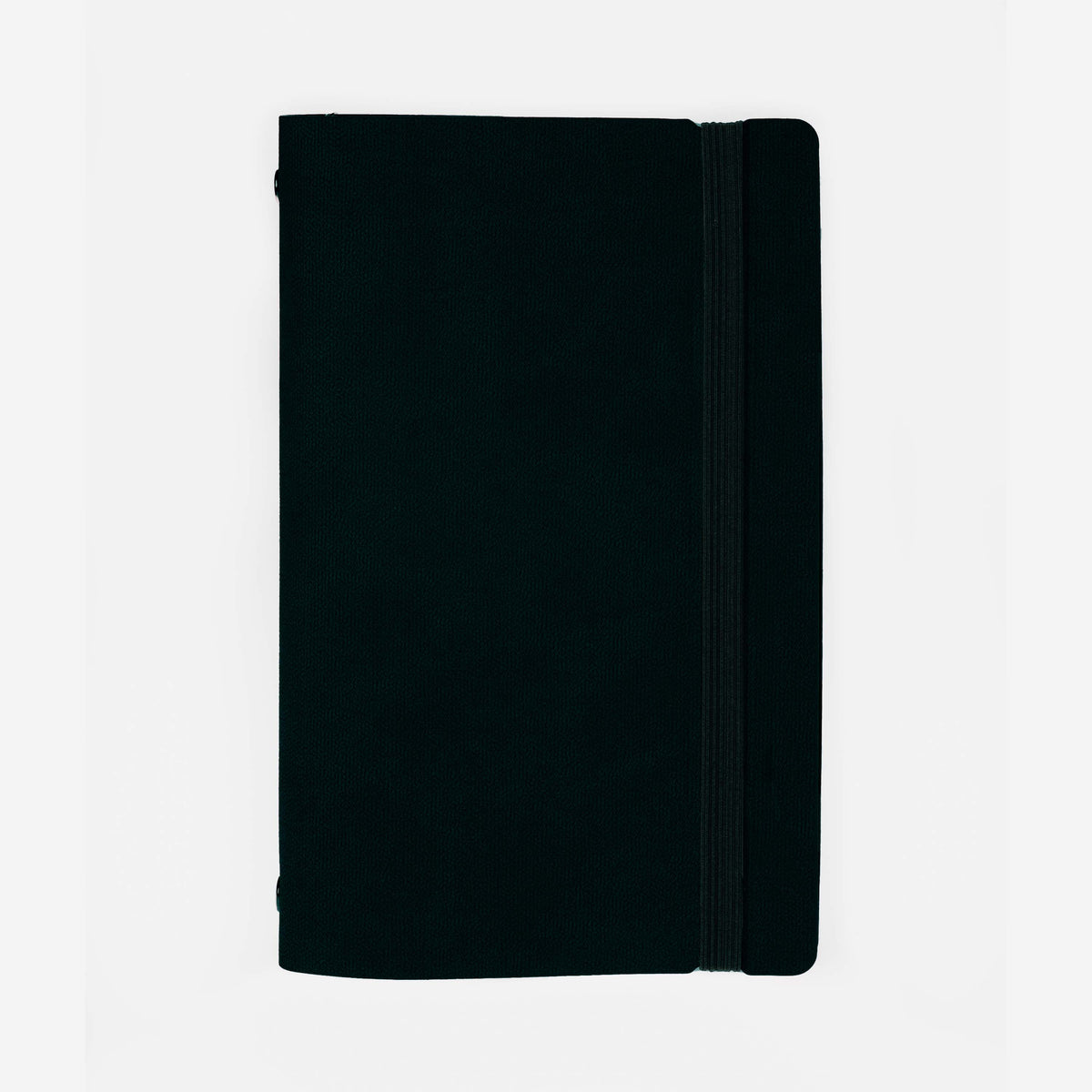 Lit Undated Week to View Organiser - Clean Slate Black