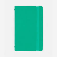 Lit Undated Week to View Organiser -Sour Grape Teal