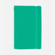Lit Undated Week to View Organiser -Sour Grape Teal