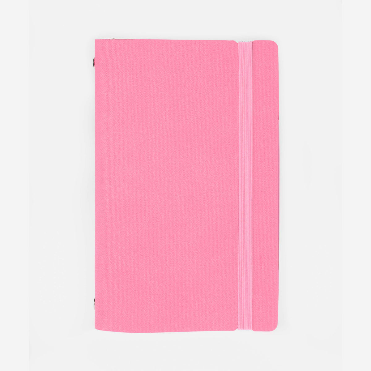 Lit Undated Week to View Organiser - Rose-Tined Pink