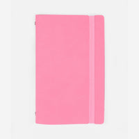 Lit Undated Week to View Organiser - Rose-Tined Pink
