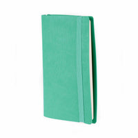 Lit Undated Week to View Organiser -Sour Grape Teal