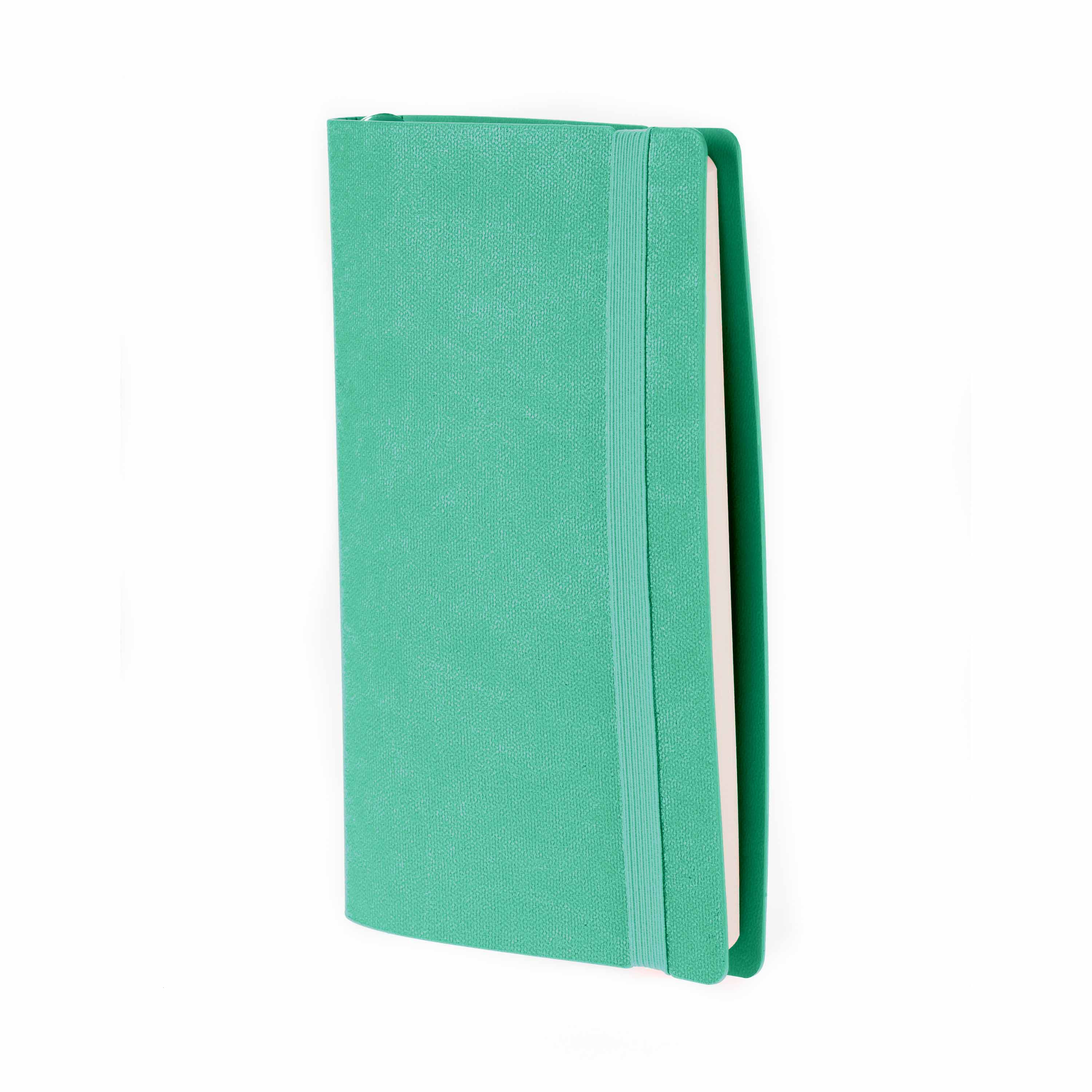Lit Undated Week to View Organiser -Sour Grape Teal