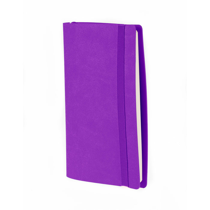 Lit Undated Week to View Organiser - Royal Mess Purple