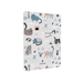 Maru 2024 Diary - Week to View (Cat Design), Size A5 A5 (210 x 148mm)