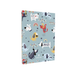 Maru 2024 Diary - Week to View (Dog Design), Size A5 A5 (210 x 148mm)