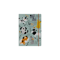 2027 Calendar Year Diary/Planner - 12 Month A5 Week to View - Soft Cover - Collins Maru Range