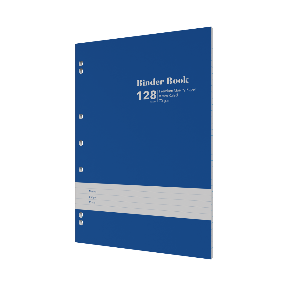 Collins School Essentials - Binder Book, A4 - Blue