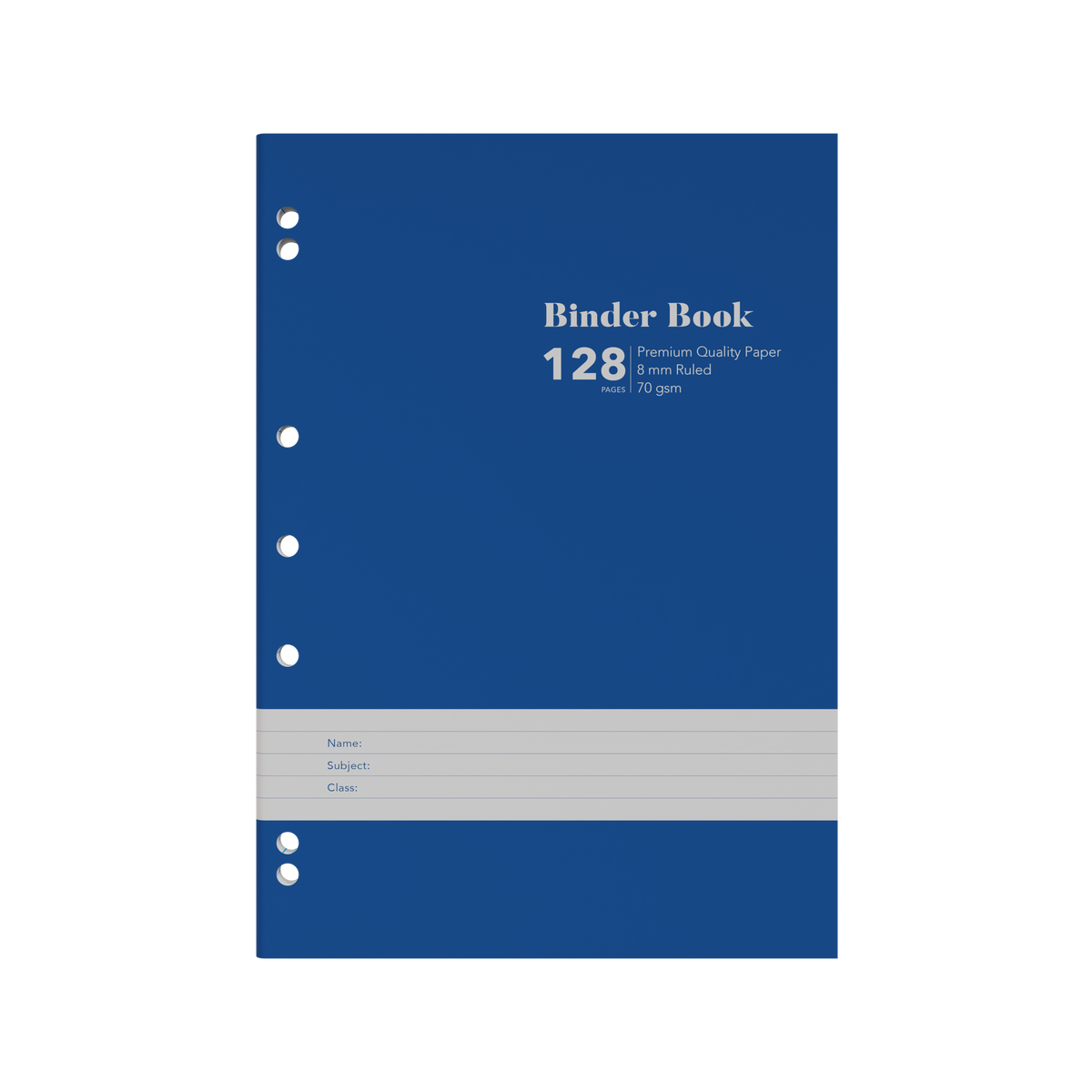 Collins School Essentials - Binder Book, A4 - Blue