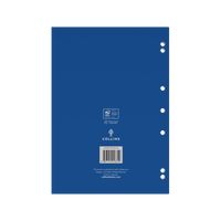 Collins School Essentials - Binder Book, A4 - Blue