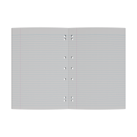 Collins School Essentials - Binder Book, A4 - Blue