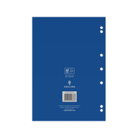 Collins School Essentials - Binder Book, A4 - Blue