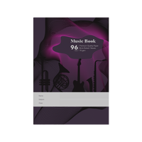 Collins School Essentials - Music Book, A4