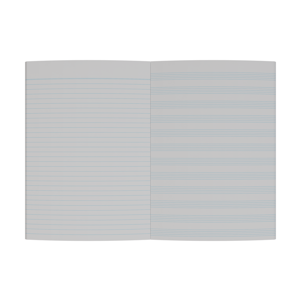 Collins School Essentials - Music Book, A4