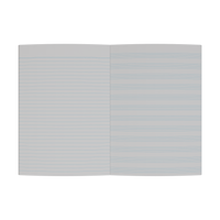 Collins School Essentials - Music Book, A4