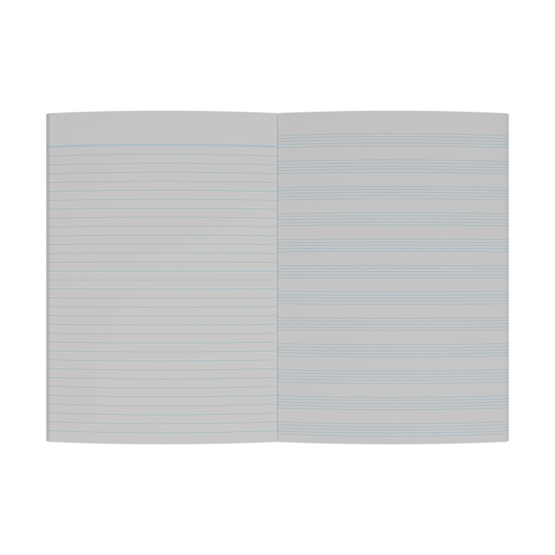 Collins School Essentials - Music Book, A4