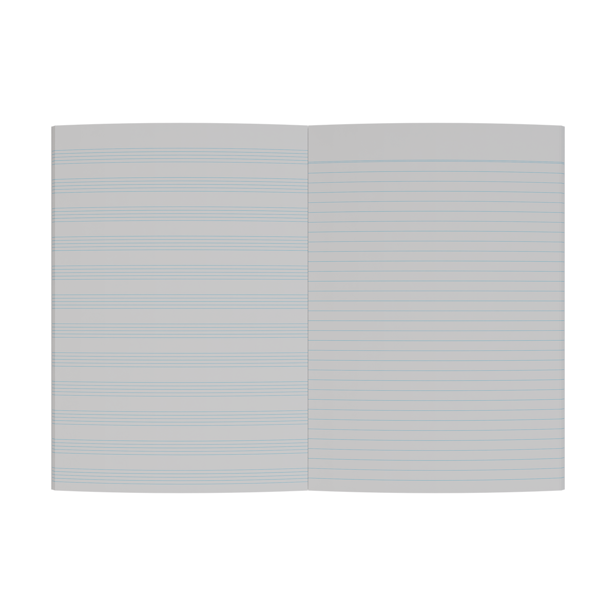 Collins School Essentials - Music Book, A4