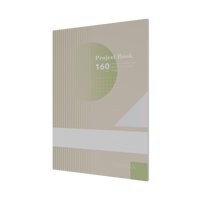 Collins School Essentials - Project Book, A4