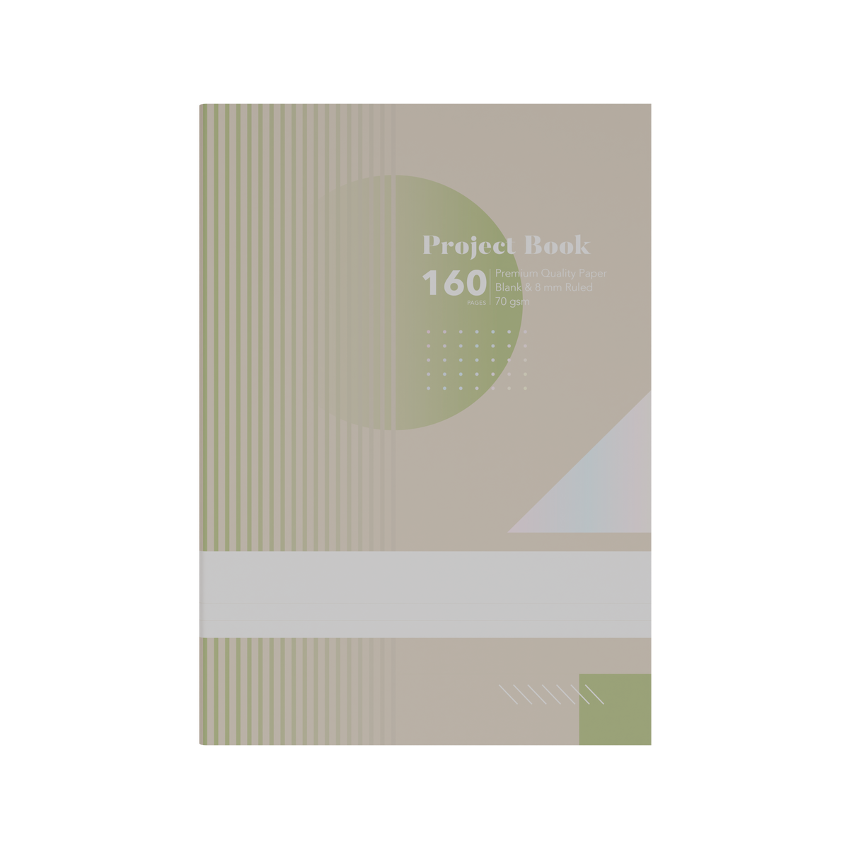 Collins School Essentials - Project Book, A4