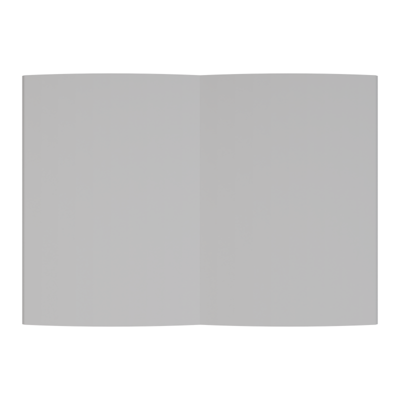 Collins School Essentials - Scrap Book, 335x240mm - Geo