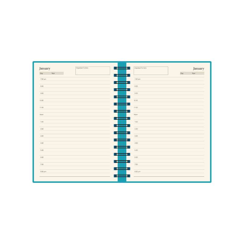 Collins Any Year Diary-A5