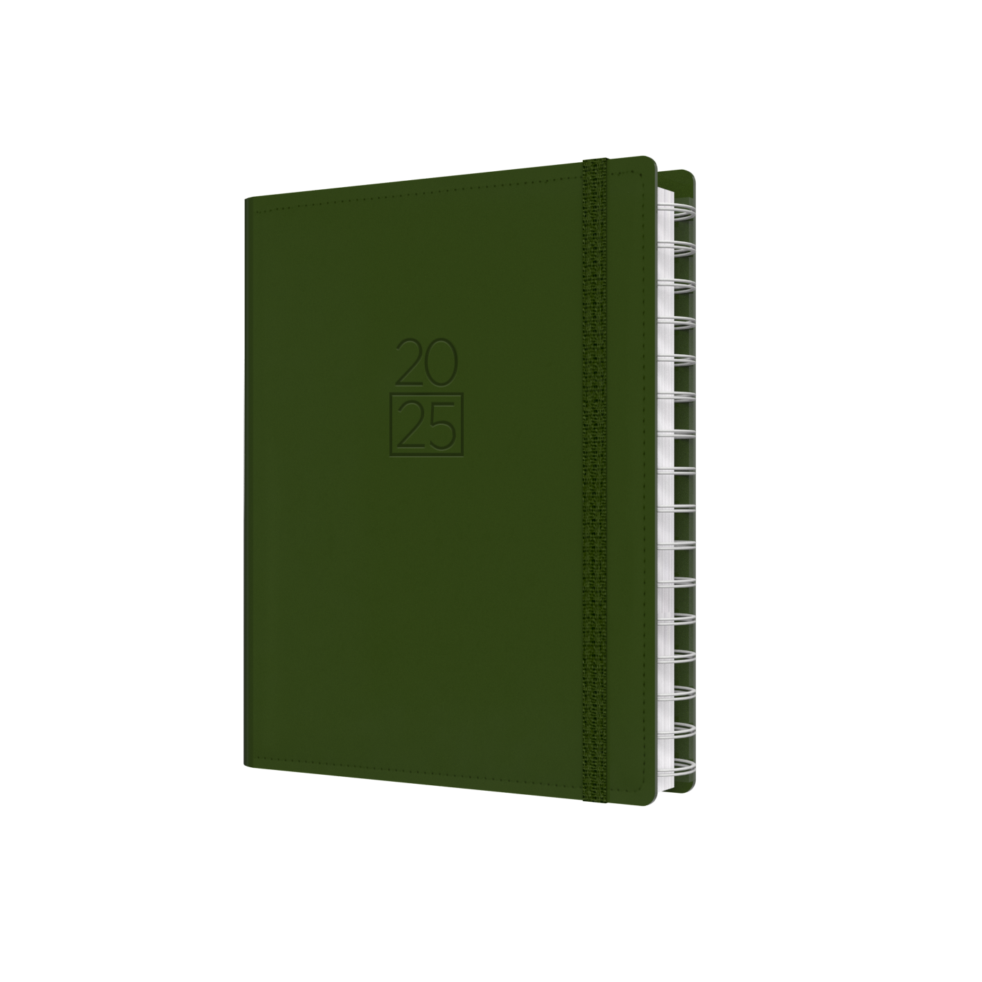 Plan + Note Pro - A5 Week-to-View Calendar Year 2025 Diary/Planner