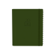 Plan + Note Pro Calendar Year 2026 Diary/Planner, Week to View with Notepad, A5 Soft Cover