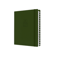 2027 Calendar Year Diary/Planner - 12 Month A5 Week to View - Soft PU Cover - Collins Plan + Note Pro Range