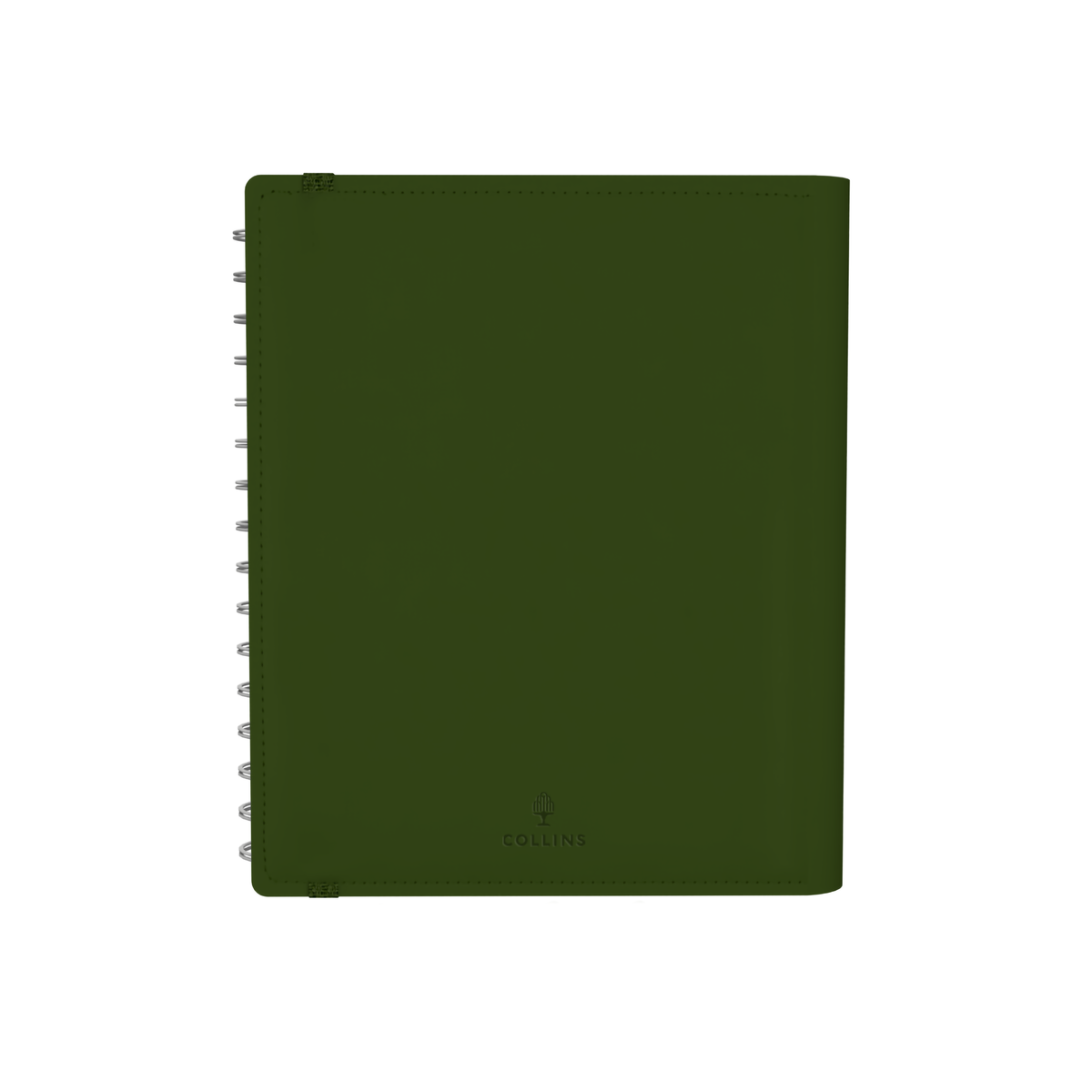 2027 Calendar Year Diary/Planner - 12 Month A5 Week to View - Soft PU Cover - Collins Plan + Note Pro Range