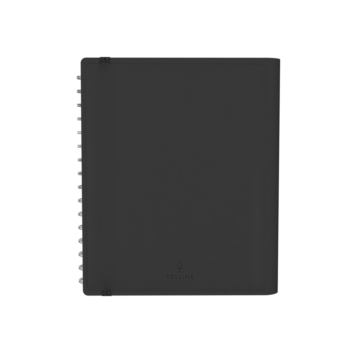 2027 Calendar Year Diary/Planner - 12 Month A5 Week to View - Soft PU Cover - Collins Plan + Note Pro Range
