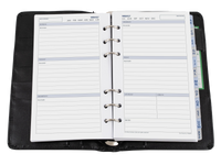 Collins DayPlanner Slim Organiser - Week to View (Undated) Default Title / Personal (172 x 96mm)