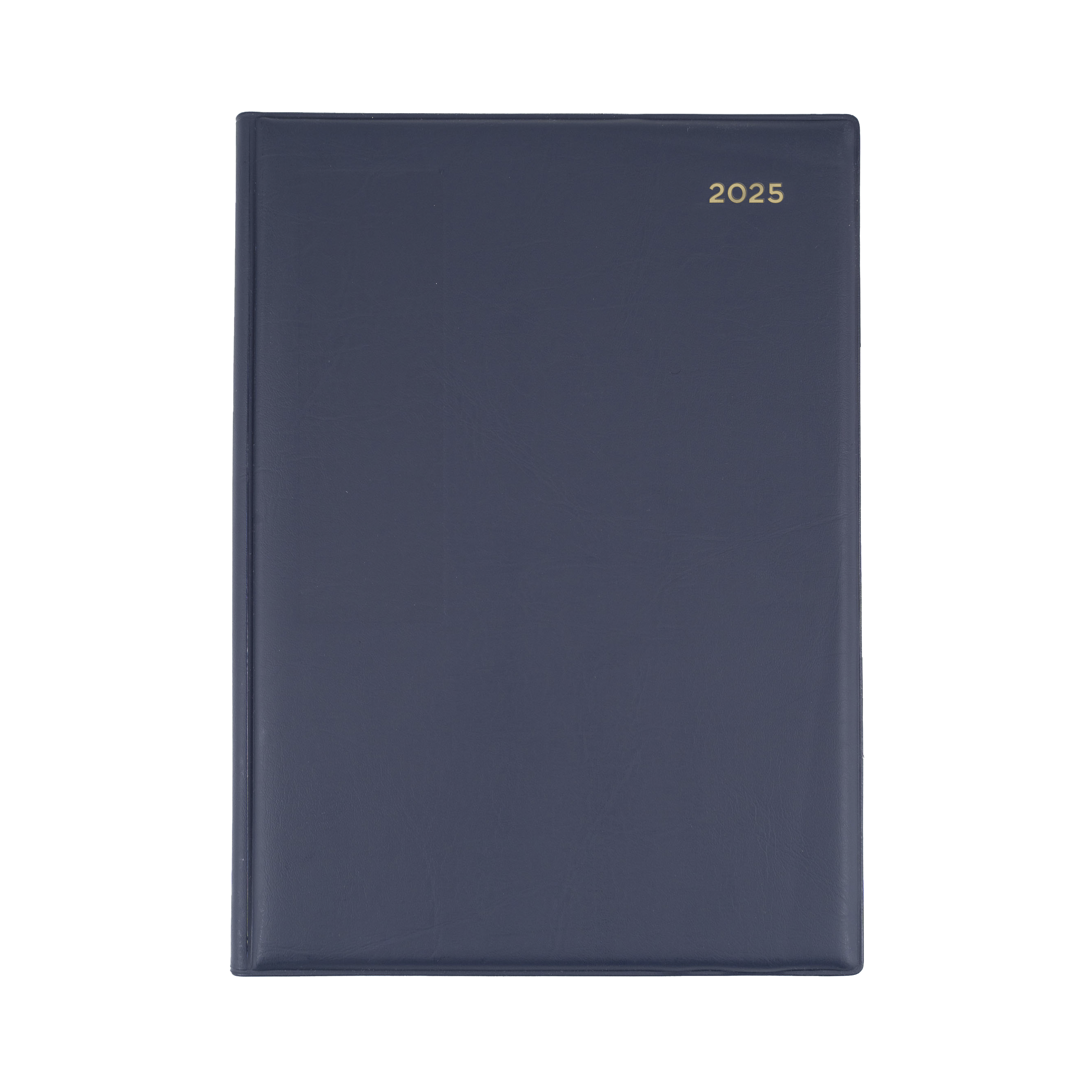 Belmont -Quarto - Day-to-Page - 2025 Calendar Year Diary/Planner