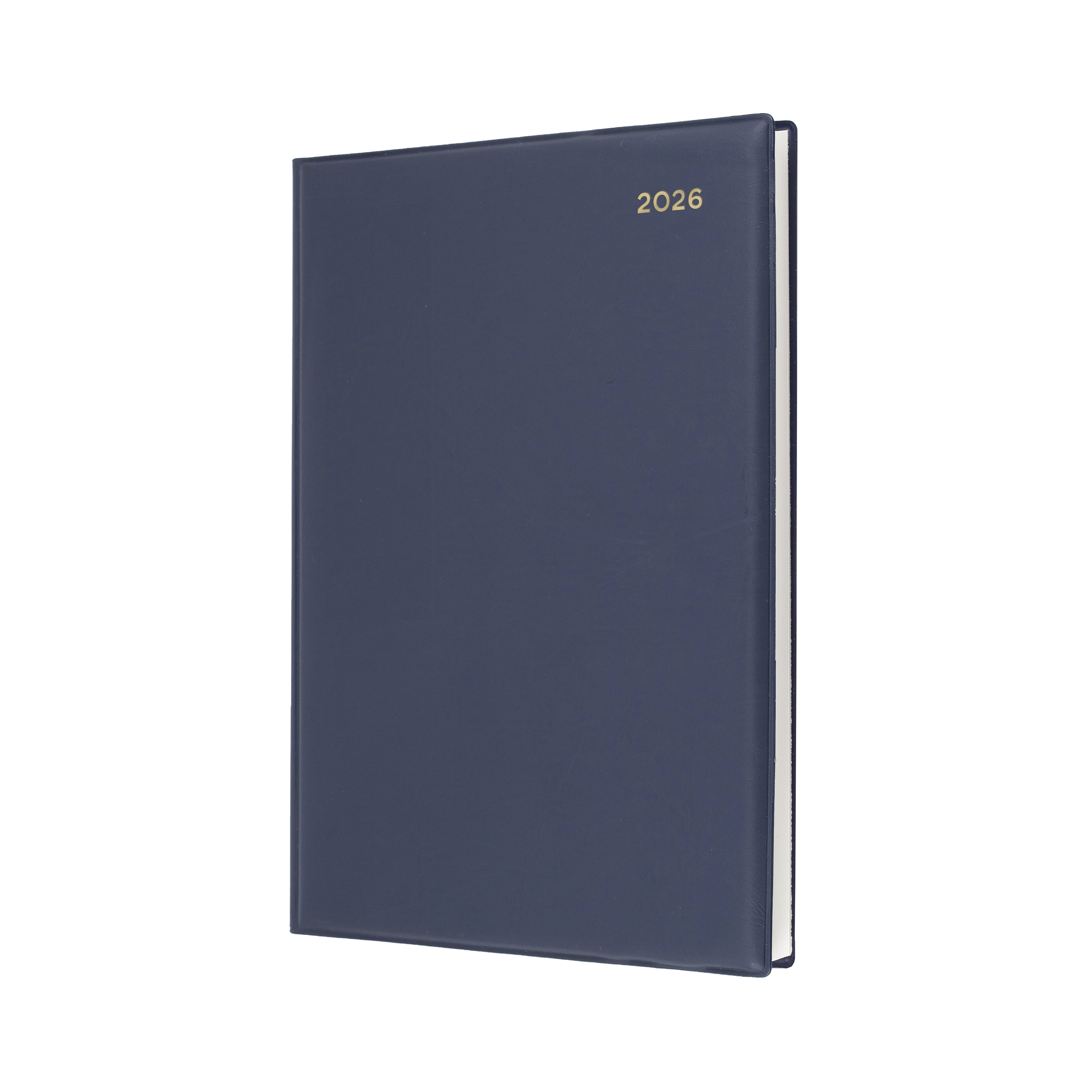 Belmont Calendar Year 2026 Diary/Planner, Day to Page, Manager Hard Cover