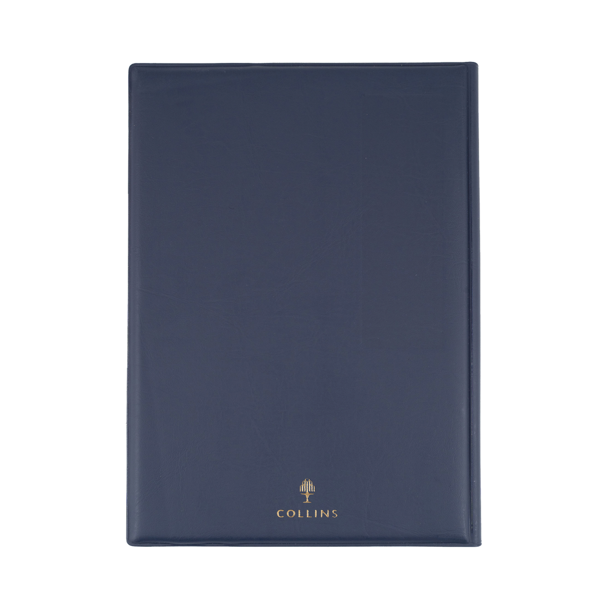 2027 Calendar Year Diary/Planner - 12 Month Manager Day to Page - PVC Cover - Collins Belmont Range