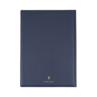 2027 Calendar Year Diary/Planner - 12 Month Manager Day to Page - PVC Cover - Collins Belmont Range