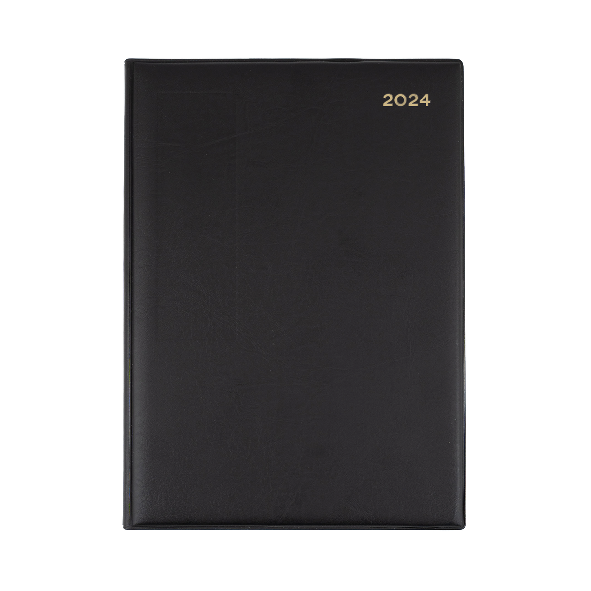 Collins Belmont Desk 2024 Diary Day To Page Size Quarto Collins Debden