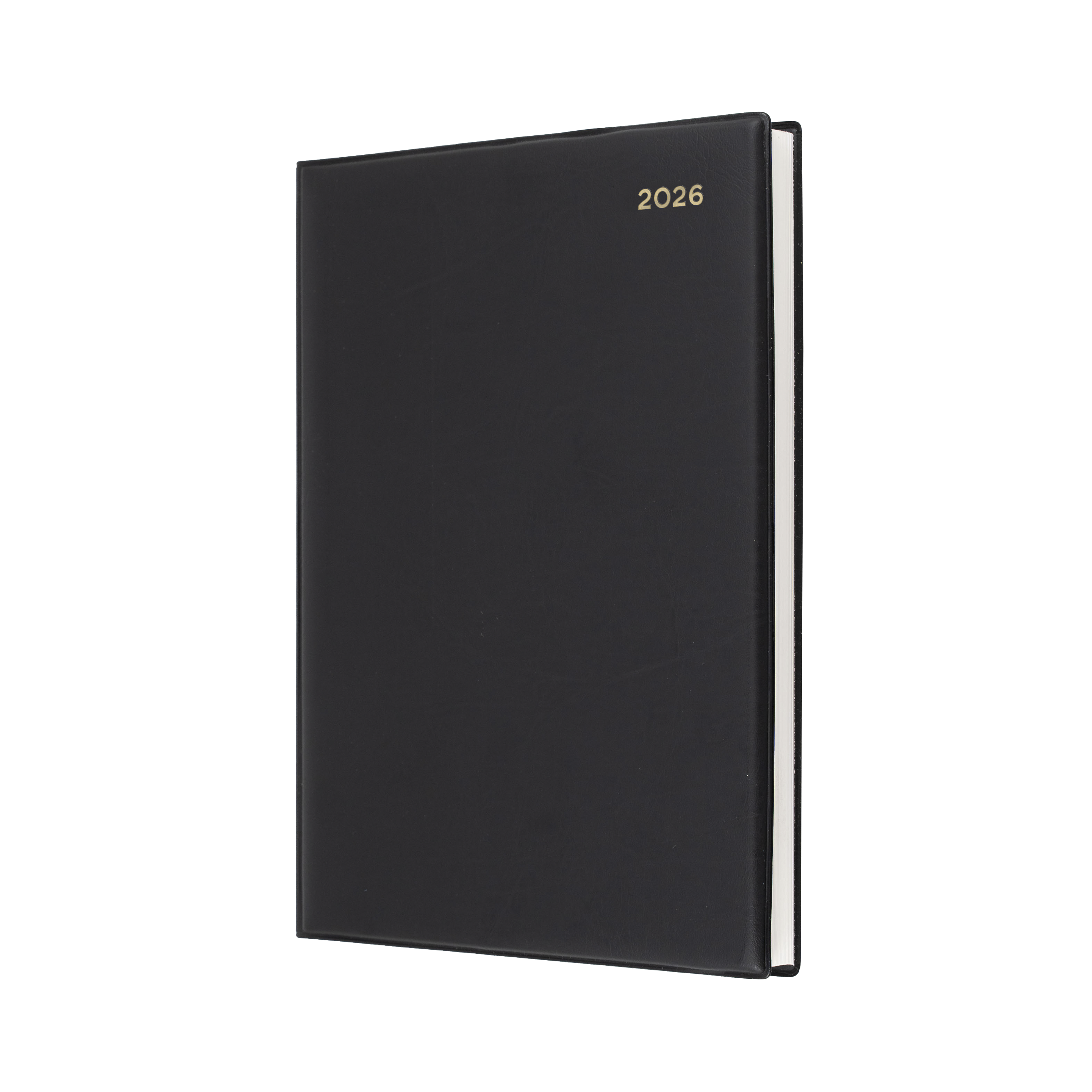 Belmont Calendar Year 2026 Diary/Planner, Day to Page, Manager Hard Cover