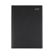 2027 Calendar Year Diary/Planner - 12 Month Manager Day to Page - PVC Cover - Collins Belmont Range