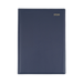 Belmont Desk 2024 Diary - Week to View, Size Quarto Navy / Quarto (260 x 210mm)