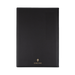 Belmont Desk 2024 Diary - Week to View, Size Quarto Black / Quarto (260 x 210mm)