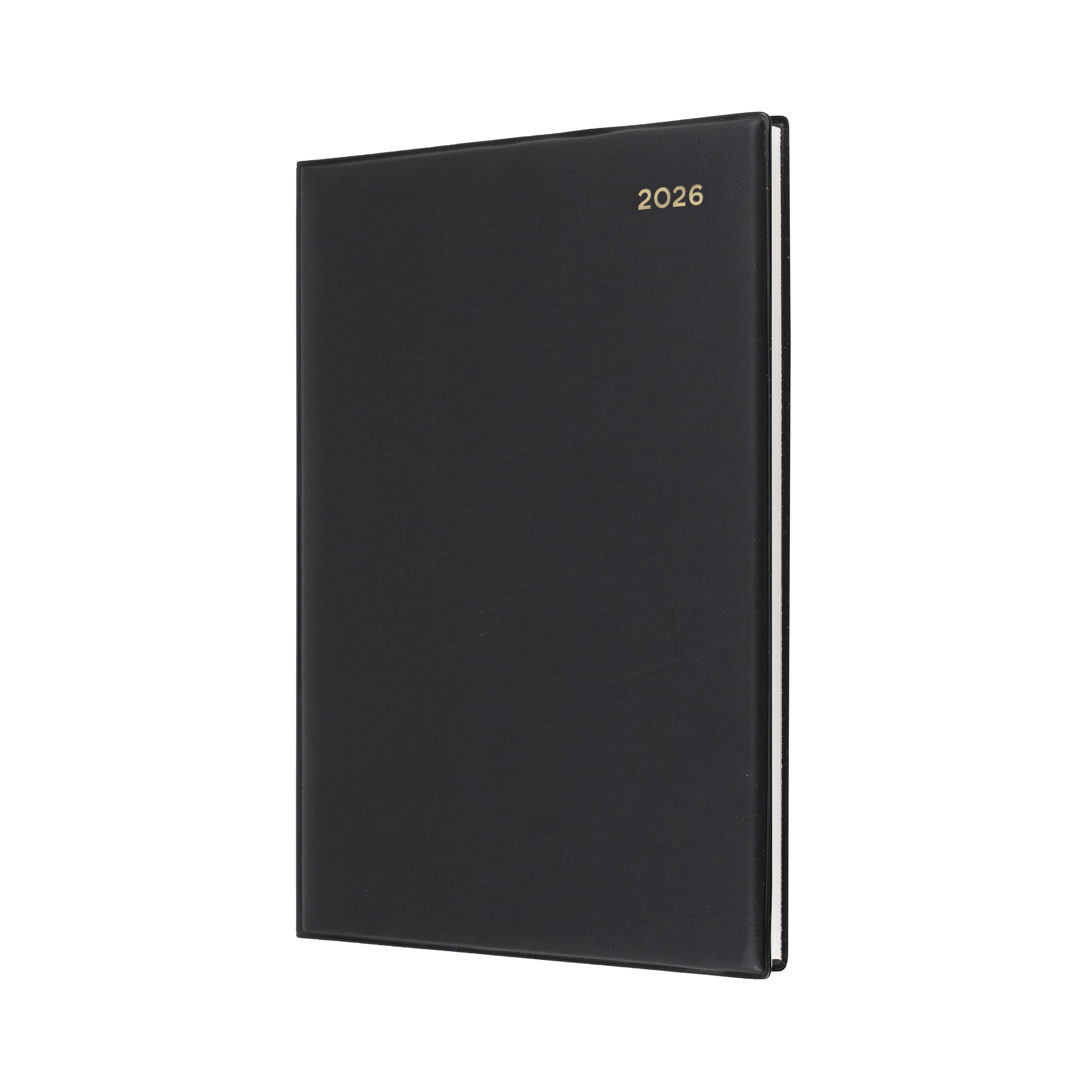 Belmont Calendar Year 2026 Diary/Planner, Week to View, Manager Hard Cover