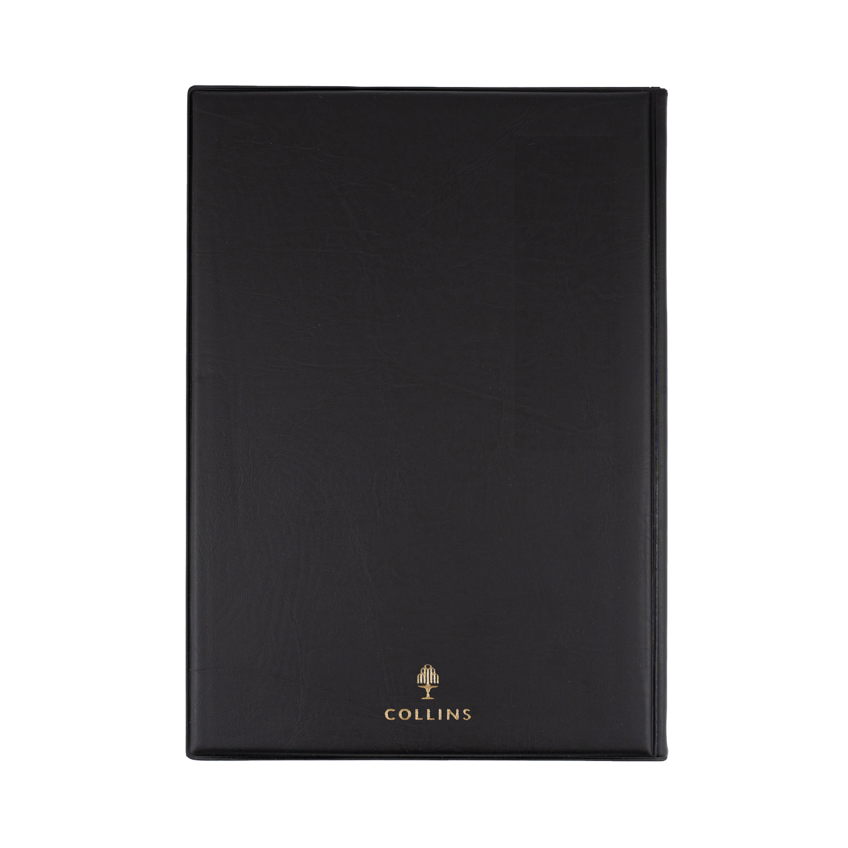 2027 Calendar Year Diary/Planner - 12 Month Manager Week to View - PVC Cover - Collins Belmont Range