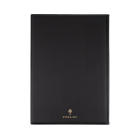 2027 Calendar Year Diary/Planner - 12 Month Manager Week to View - PVC Cover - Collins Belmont Range