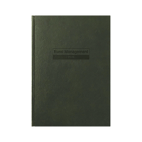 Farmer/Rural Management Diary Calendar Year 2026 Diary/Planner, 2 Days to a Page, A4 Hard Cover