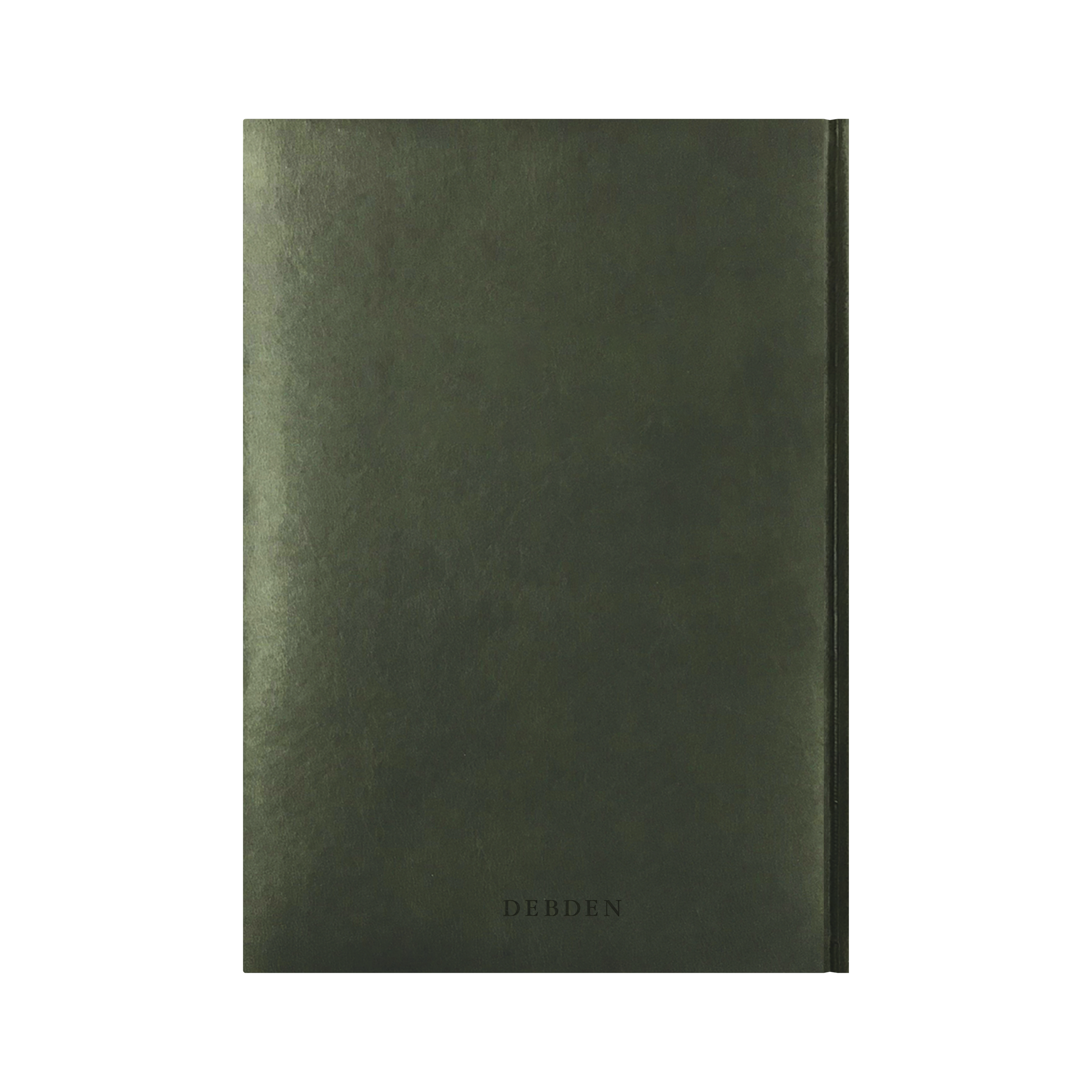 Farmer/Rural Management Diary Calendar Year 2026 Diary/Planner, 2 Days to a Page, A4 Hard Cover