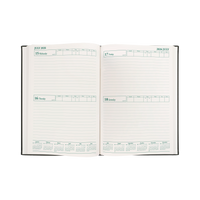 Farmer/Rural Management Diary Calendar Year 2026 Diary/Planner, 2 Days to a Page, A4 Hard Cover