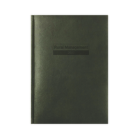 2027 Calendar Year Diary/Planner - 12 Month A4 2 Days to a Page - Hard Cover - Collins Farmer/Rural Management Diary Range