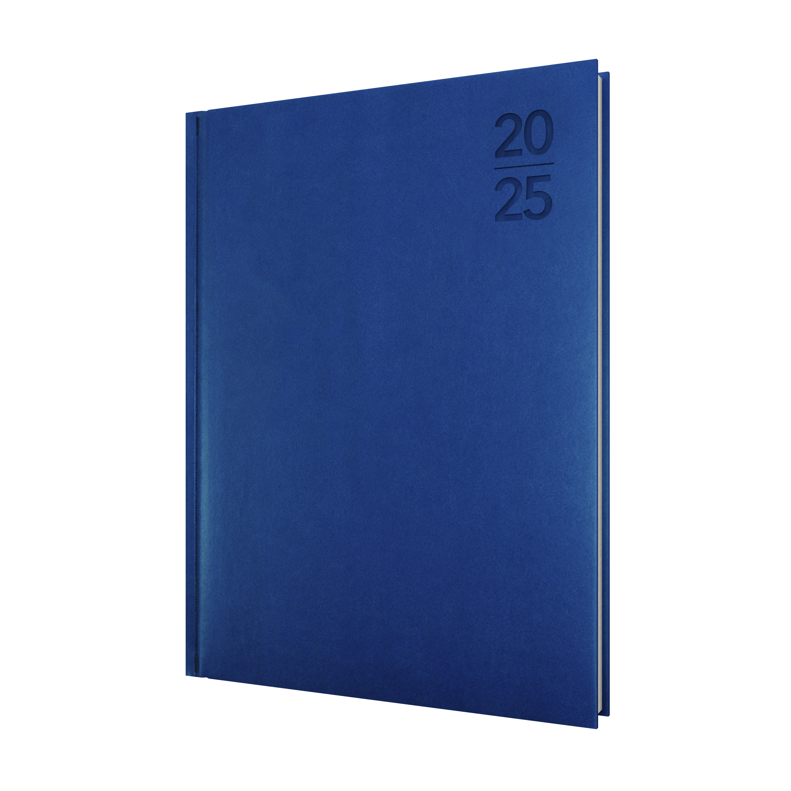 Silhouette -A4 - Day-to-Page - 2025 Calendar Year Diary/Planner