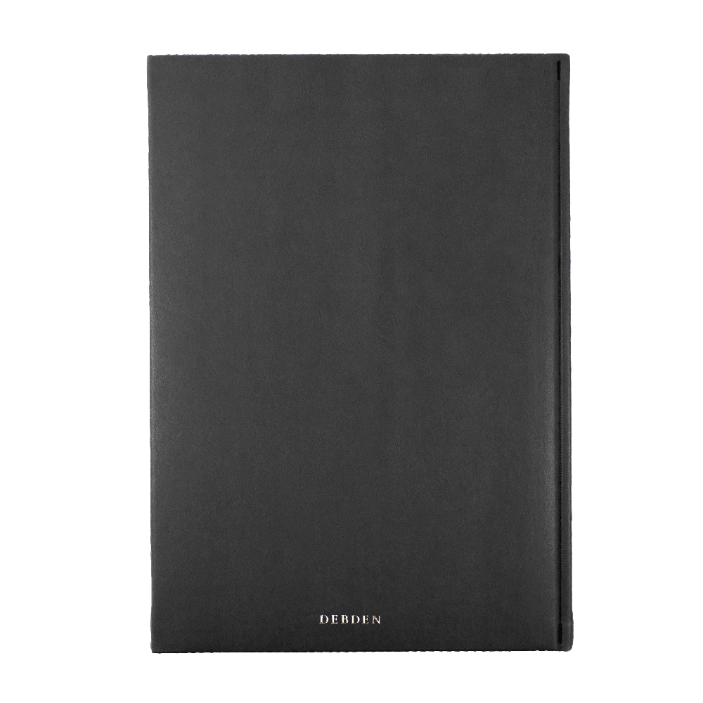 2027 Calendar Year Diary/Planner - 12 Month A4 Day to Page - Hard Cover - Collins Silhouette Range