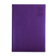Silhouette Calendar Year 2026 Diary/Planner, Week to View, A4 Padded Cover